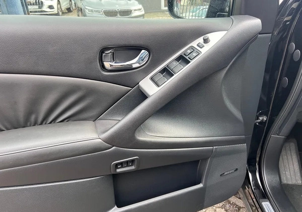 Nissan Murano cena 39990 przebieg: 98000, rok produkcji 2009 z Góra małe 781